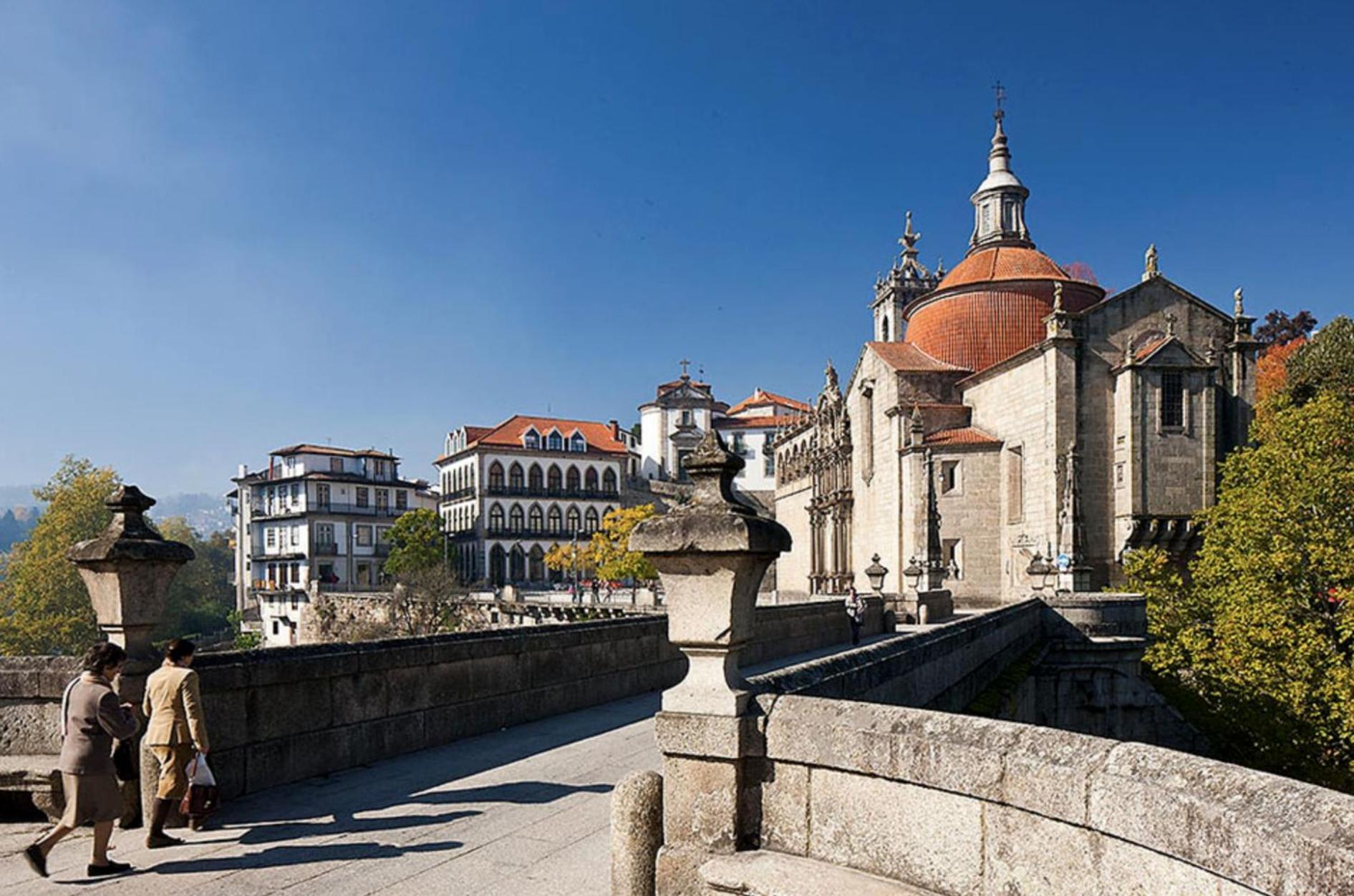 Casa Amarante Porto Villa Exterior photo